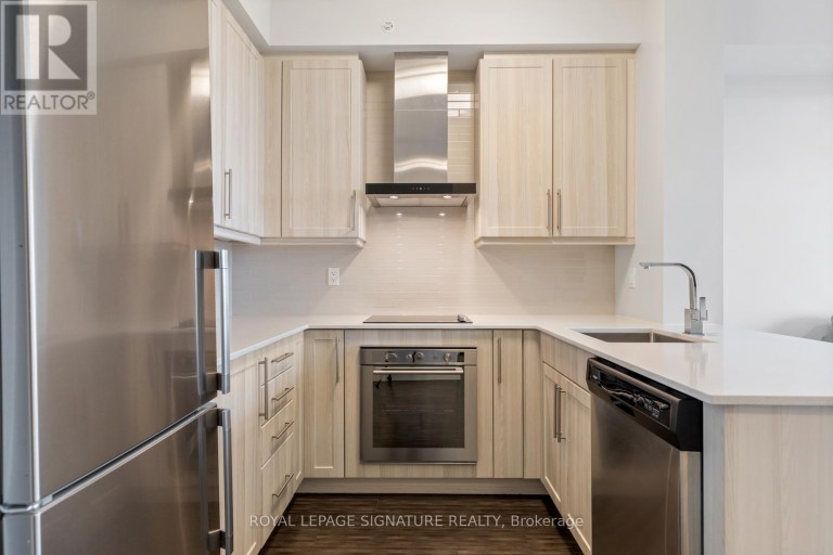 1606 - 2093 FAIRVIEW STREET, Burlington (Freeman), Ontario, L7R0E6