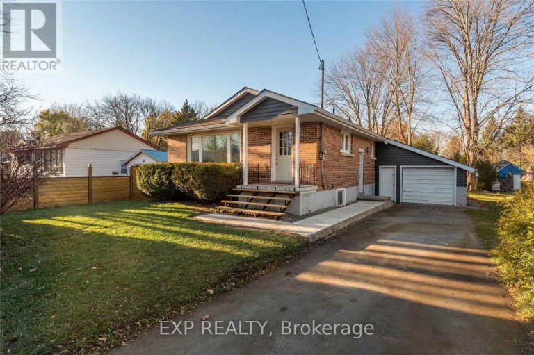 BASEMENT APARTMENT - 34 SOUTH STREET, Orillia, Ontario, L3V3S9