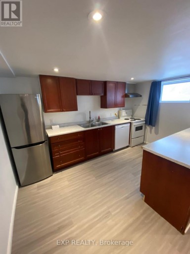 BASEMENT APARTMENT - 34 SOUTH STREET, Orillia, Ontario, L3V3S9