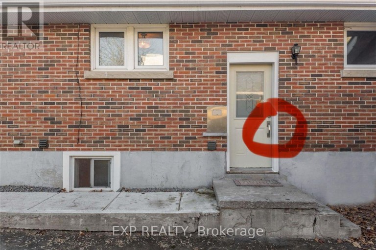 BASEMENT APARTMENT - 34 SOUTH STREET, Orillia, Ontario, L3V3S9