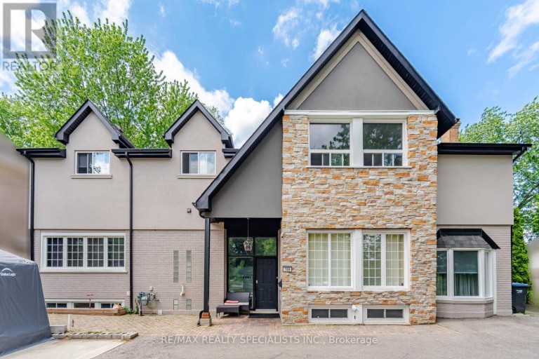 709 QUEENSWAY W, Mississauga (Erindale), Ontario, L5C1A7