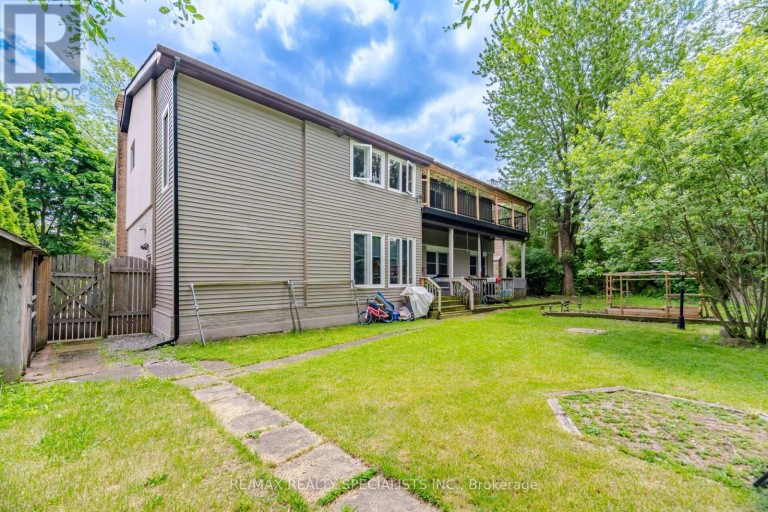 709 QUEENSWAY W, Mississauga (Erindale), Ontario, L5C1A7