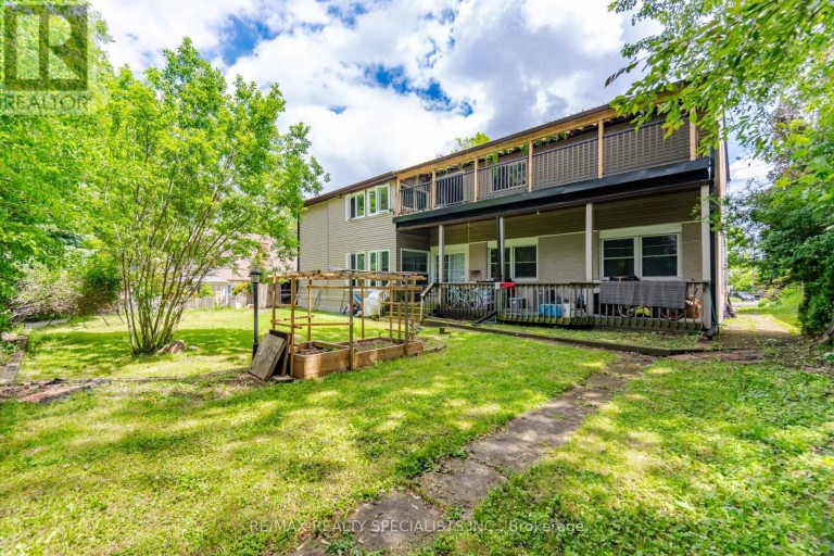 709 QUEENSWAY W, Mississauga (Erindale), Ontario, L5C1A7