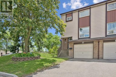 37 - 1221 DUNDIX ROAD Mississauga (Applewood) Ontario photo 1