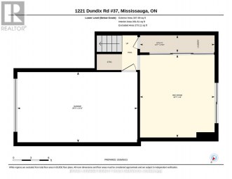 37 - 1221 DUNDIX ROAD Mississauga (Applewood) Ontario photo 30