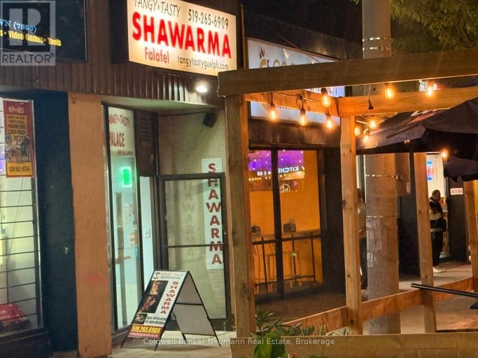 75 MACDONELL STREET, Guelph (Downtown), Ontario, N1H2Z7