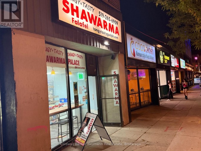 75 MACDONELL STREET, Guelph (Downtown), Ontario, N1H2Z7