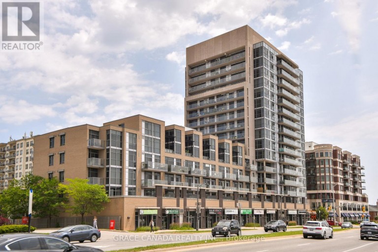 508 - 1940 IRONSTONE DRIVE, Burlington (Uptown), Ontario, L7L0E4