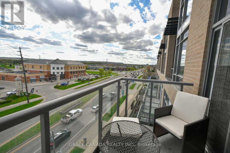 508 - 1940 IRONSTONE DRIVE, Burlington (Uptown), Ontario, L7L0E4