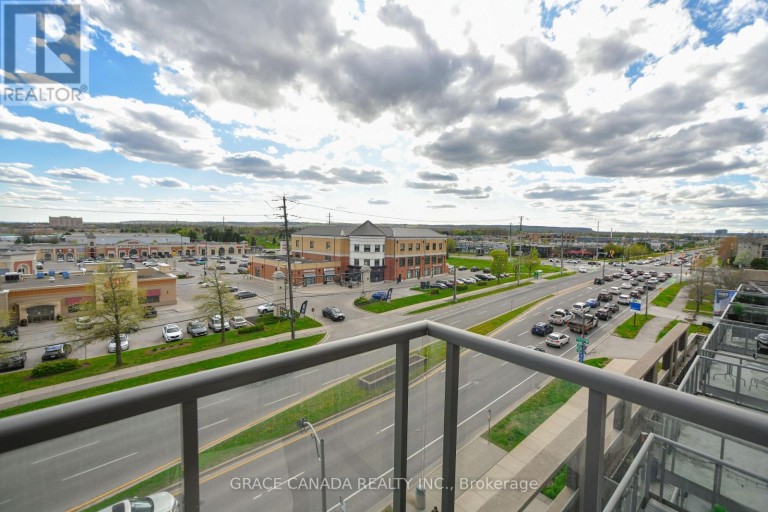 508 - 1940 IRONSTONE DRIVE, Burlington (Uptown), Ontario, L7L0E4