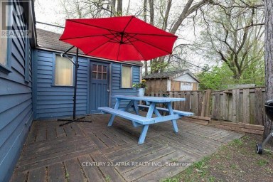 639 MORTIMER AVENUE Toronto (Danforth Village-East York) Ontario photo 11