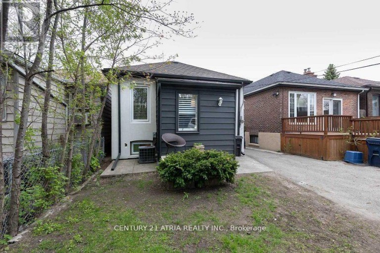639 MORTIMER AVENUE, Toronto (Danforth Village-East York), Ontario, M4C2J9