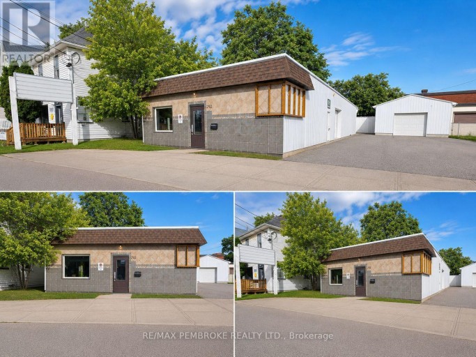292 Trafalgar Road, Pembroke, Ontario (id X13445272)