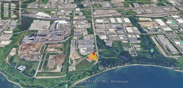 2600 THICKSON ROAD S, Whitby (Whitby Industrial), Ontario, L1N9N3