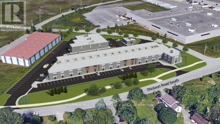 2600 THICKSON ROAD S, Whitby (Whitby Industrial), Ontario, L1N9N3