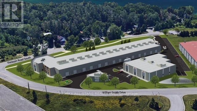 2600 THICKSON ROAD S, Whitby (Whitby Industrial), Ontario, L1N9N3