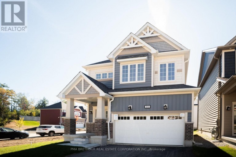460 BEECHWOOD FOREST LANE, Gravenhurst (Wood (Gravenhurst)), Ontario, P1P1A7