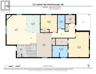 727 LATIMER WAY Peterborough (Monaghan Ward 2) Ontario photo 36