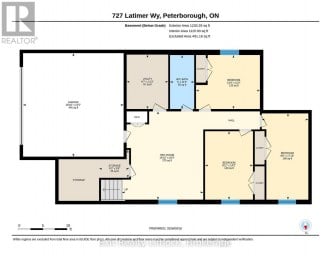 727 LATIMER WAY Peterborough (Monaghan Ward 2) Ontario photo 37