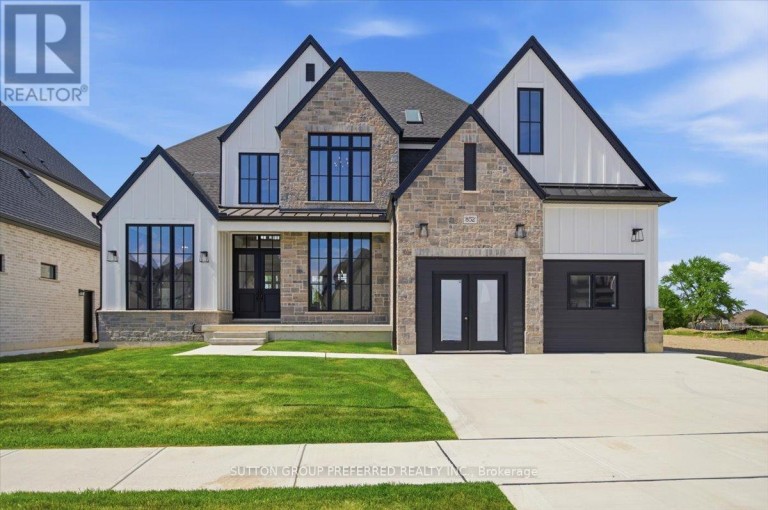 852 Eagletrace Drive, London North (north S), Ontario (id X13446766)