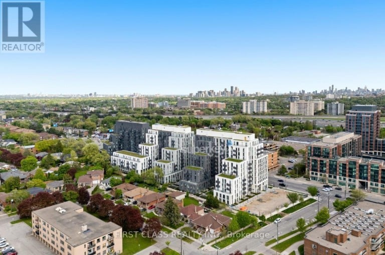 922 - 500 WILSON AVENUE, Toronto (Clanton Park), Ontario, M3H5Y9