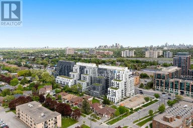 922 - 500 WILSON AVENUE Toronto (Clanton Park) Ontario photo 1