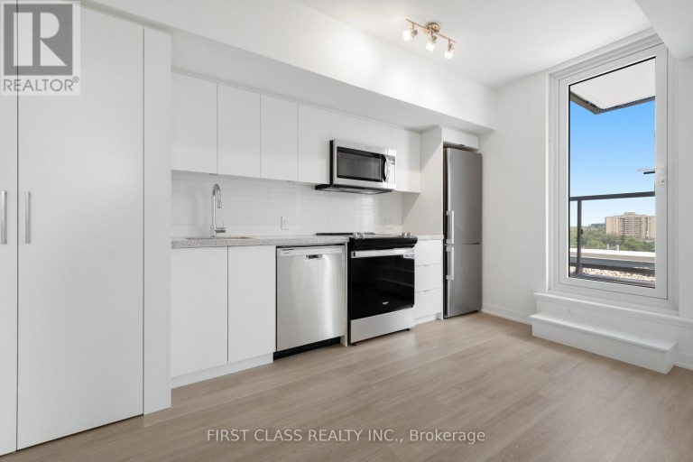 922 - 500 WILSON AVENUE, Toronto (Clanton Park), Ontario, M3H5Y9