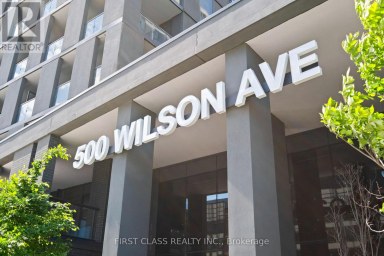 922 - 500 WILSON AVENUE Toronto (Clanton Park) Ontario photo 2