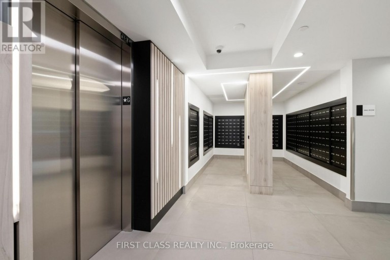 922 - 500 WILSON AVENUE, Toronto (Clanton Park), Ontario, M3H5Y9