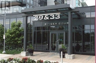 305 - 29 SINGER COURT Toronto (Bayview Village) Ontario photo 1