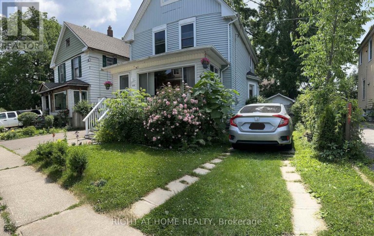 4614 EASTWOOD CRESCENT, Niagara Falls (Downtown), Ontario, L2E1B3
