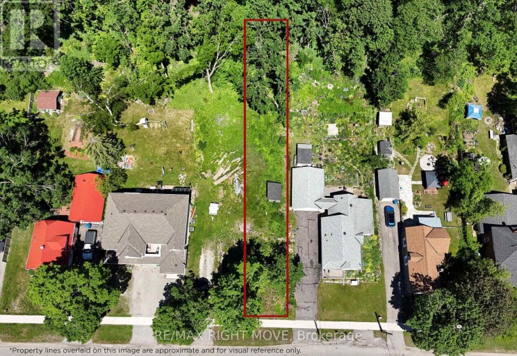 256 HARVEY STREET, Orillia, Ontario, L3V3M4