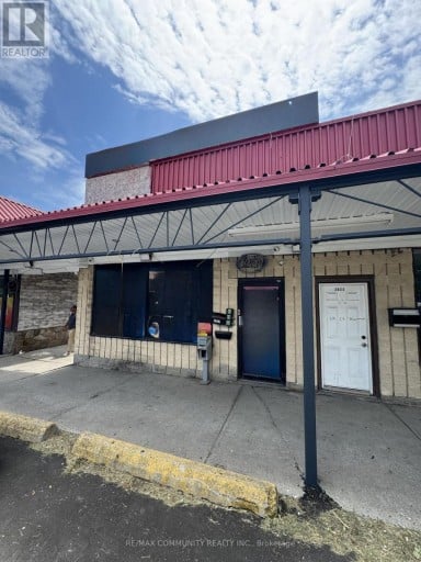 2827 EGLINTON AVENUE E, Toronto (Eglinton East), Ontario, M1J2E1