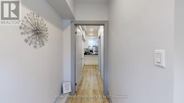 C - 586 PARLIAMENT STREET, Toronto (Cabbagetown-South St. James Town), Ontario, M4X1P8