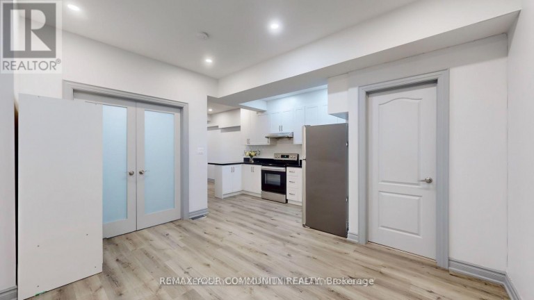 C - 586 PARLIAMENT STREET, Toronto (Cabbagetown-South St. James Town), Ontario, M4X1P8