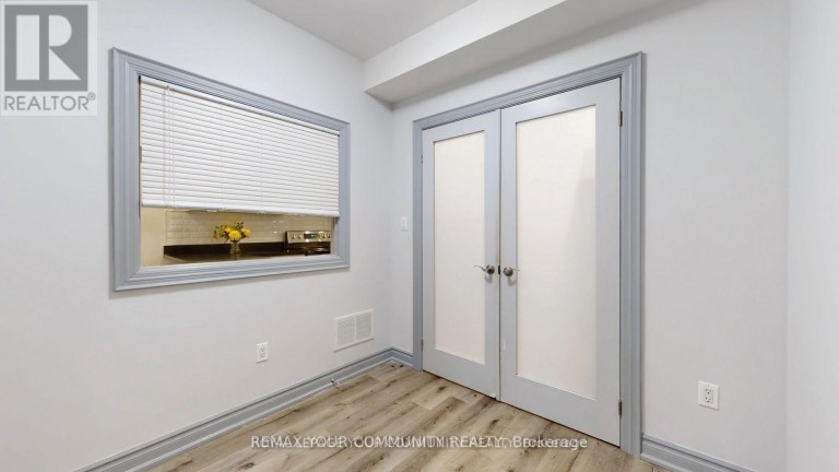 C - 586 PARLIAMENT STREET, Toronto (Cabbagetown-South St. James Town), Ontario, M4X1P8