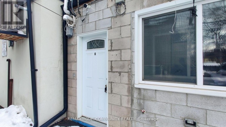 C - 586 PARLIAMENT STREET, Toronto (Cabbagetown-South St. James Town), Ontario, M4X1P8