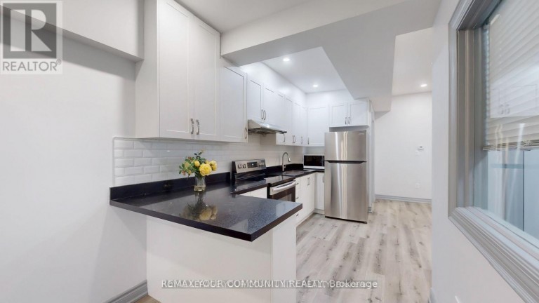 C - 586 PARLIAMENT STREET, Toronto (Cabbagetown-South St. James Town), Ontario, M4X1P8