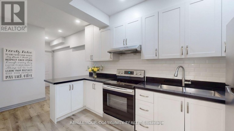 C - 586 PARLIAMENT STREET, Toronto (Cabbagetown-South St. James Town), Ontario, M4X1P8