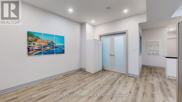 C - 586 PARLIAMENT STREET, Toronto (Cabbagetown-South St. James Town), Ontario, M4X1P8