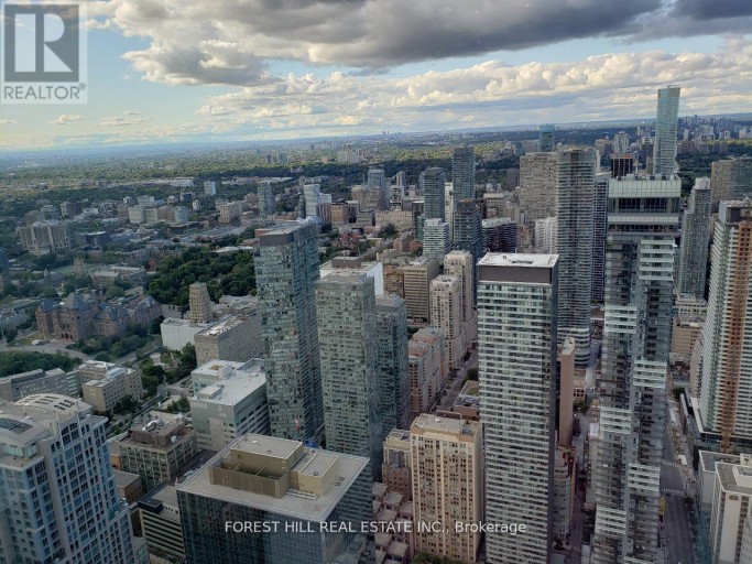 7401 - 388 YONGE STREET, Toronto (Bay Street Corridor), Ontario, M5B0A4