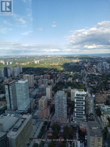 7401 - 388 YONGE STREET, Toronto (Bay Street Corridor), Ontario, M5B0A4