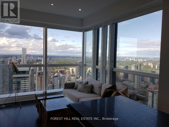 7401 - 388 YONGE STREET, Toronto (Bay Street Corridor), Ontario, M5B0A4