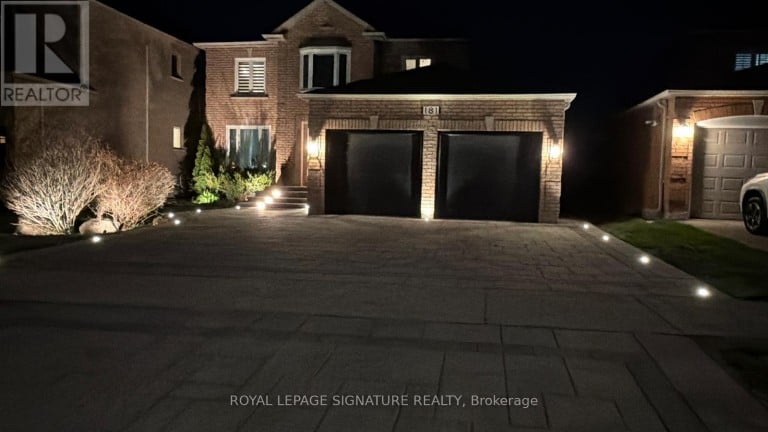 181 GLENFOREST DRIVE, Vaughan (Uplands), Ontario, L4J8K4