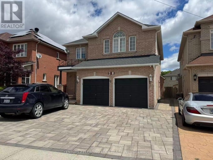 BSMT - 421 ELSON STREET, Markham (Cedarwood), Ontario, L3S4T8