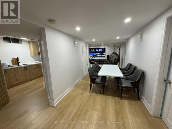 BSMT - 421 ELSON STREET, Markham (Cedarwood), Ontario, L3S4T8