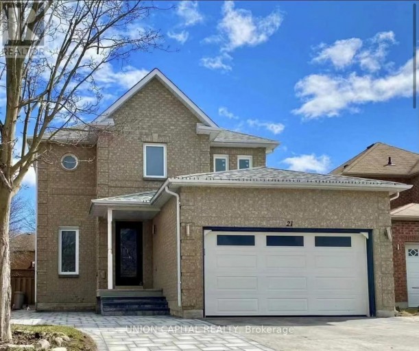 BSMT - 21 NATANYA BOULEVARD, Georgina (Keswick North), Ontario, L4P3R6