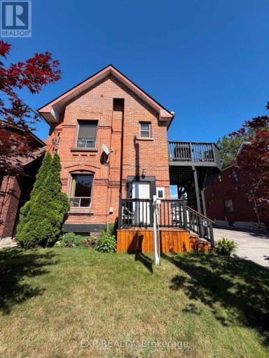 4 - 677 DURIE STREET, Toronto (Runnymede-Bloor West Village), Ontario, M6S3H4