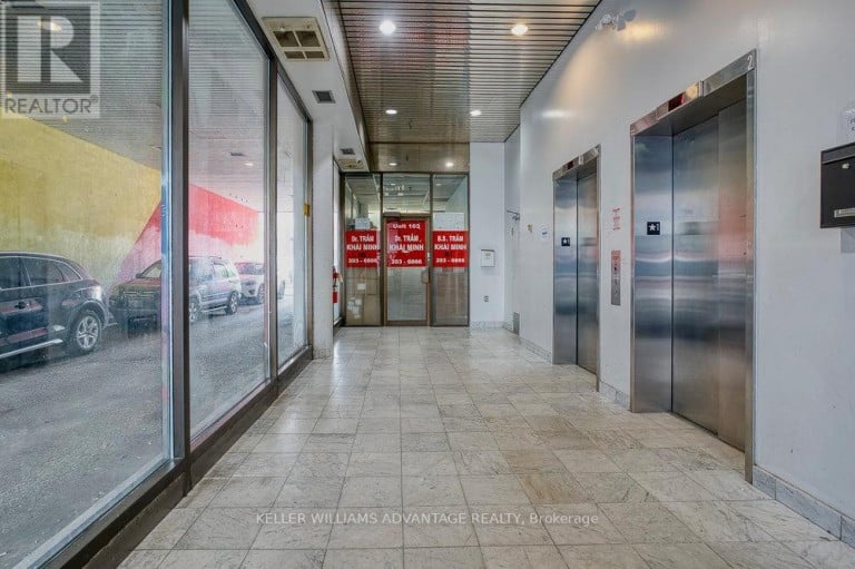 103 - 302 SPADINA AVENUE, Toronto (Kensington-Chinatown), Ontario, M5T2E7
