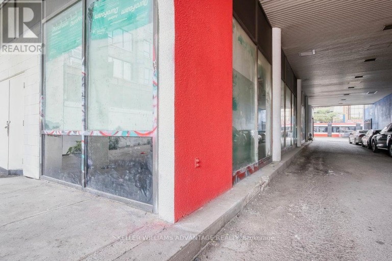 103 - 302 SPADINA AVENUE, Toronto (Kensington-Chinatown), Ontario, M5T2E7